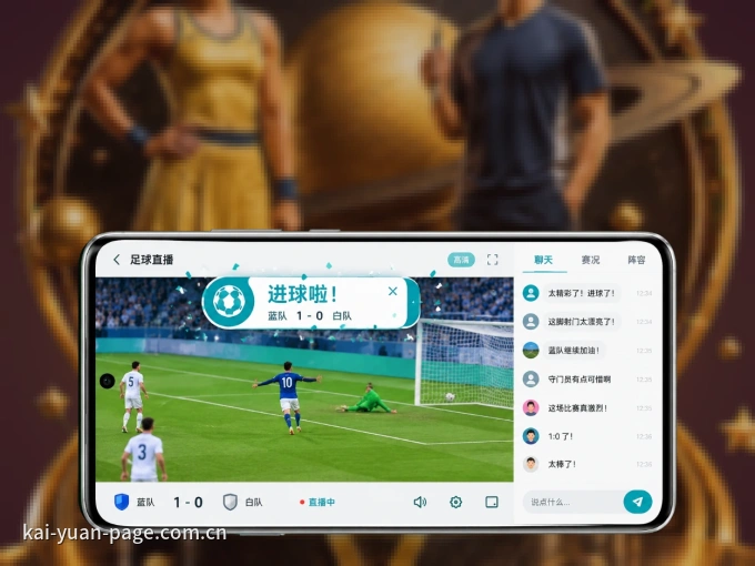 开元体育 APP，精彩赛事触手可得